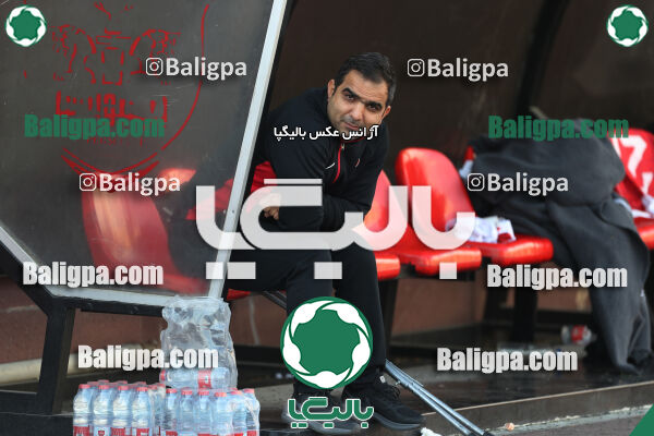 پرسپولیس 2–2 نارنجی پوشان کوهسار