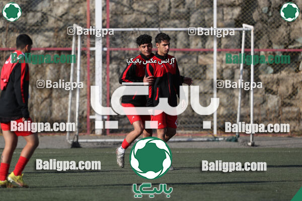 پرسپولیس 2–2 نارنجی پوشان کوهسار