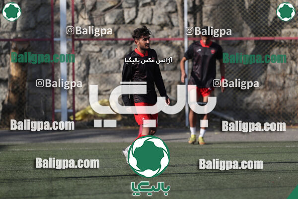 پرسپولیس 2–2 نارنجی پوشان کوهسار