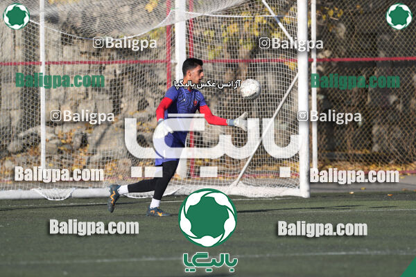 پرسپولیس 2–2 نارنجی پوشان کوهسار