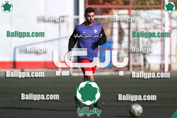 پرسپولیس 2–2 نارنجی پوشان کوهسار