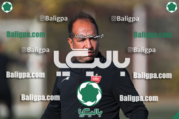 پرسپولیس 2–2 نارنجی پوشان کوهسار