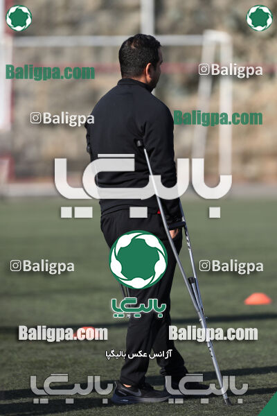 پرسپولیس 2–2 نارنجی پوشان کوهسار