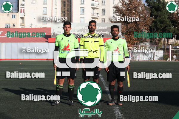 پرسپولیس 2–2 نارنجی پوشان کوهسار