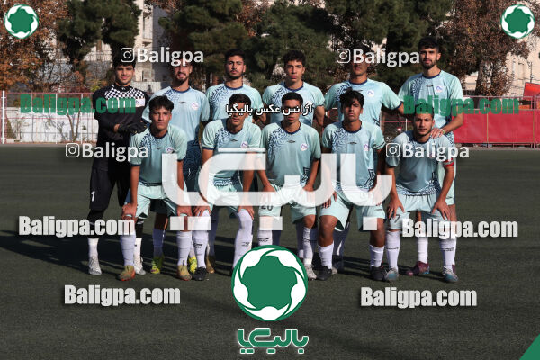 پرسپولیس 2–2 نارنجی پوشان کوهسار