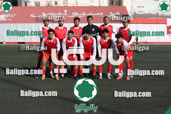 پرسپولیس 2–2 نارنجی پوشان کوهسار