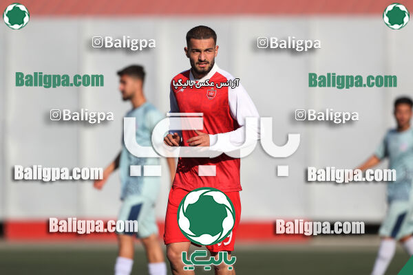 پرسپولیس 2–2 نارنجی پوشان کوهسار