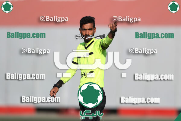 پرسپولیس 2–2 نارنجی پوشان کوهسار
