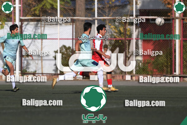 پرسپولیس 2–2 نارنجی پوشان کوهسار
