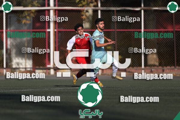 پرسپولیس 2–2 نارنجی پوشان کوهسار