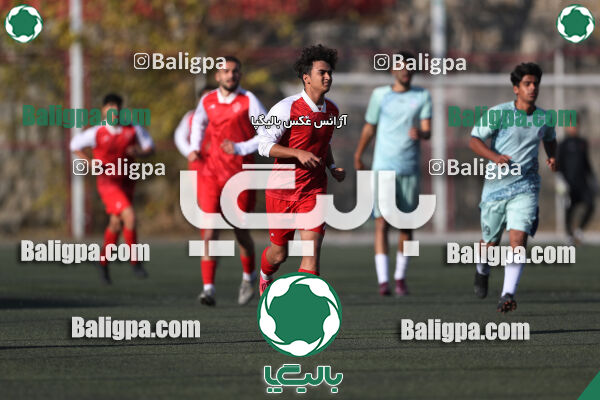 پرسپولیس 2–2 نارنجی پوشان کوهسار