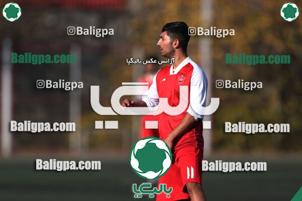 پرسپولیس 2–2 نارنجی پوشان کوهسار
