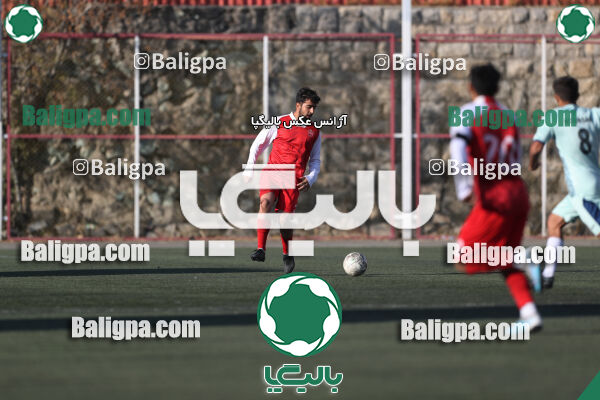 پرسپولیس 2–2 نارنجی پوشان کوهسار