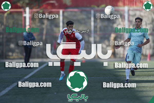 پرسپولیس 2–2 نارنجی پوشان کوهسار