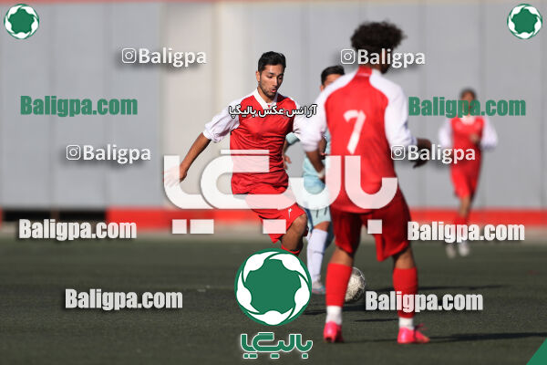 پرسپولیس 2–2 نارنجی پوشان کوهسار