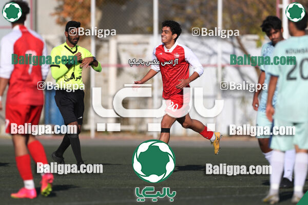 پرسپولیس 2–2 نارنجی پوشان کوهسار