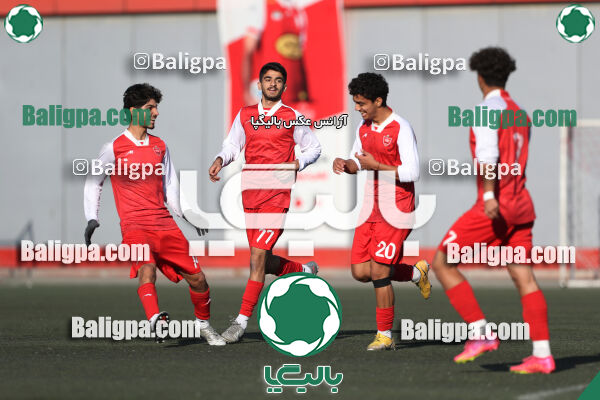 پرسپولیس 2–2 نارنجی پوشان کوهسار