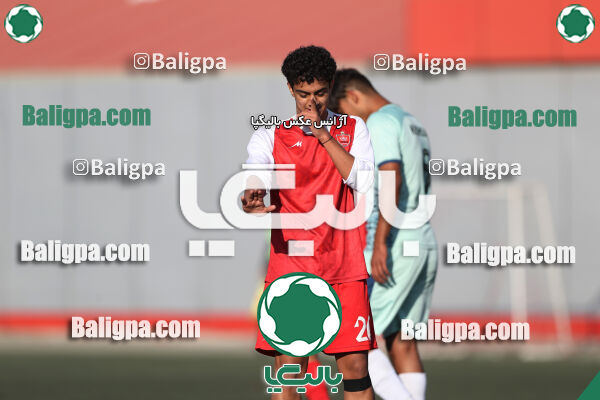 پرسپولیس 2–2 نارنجی پوشان کوهسار