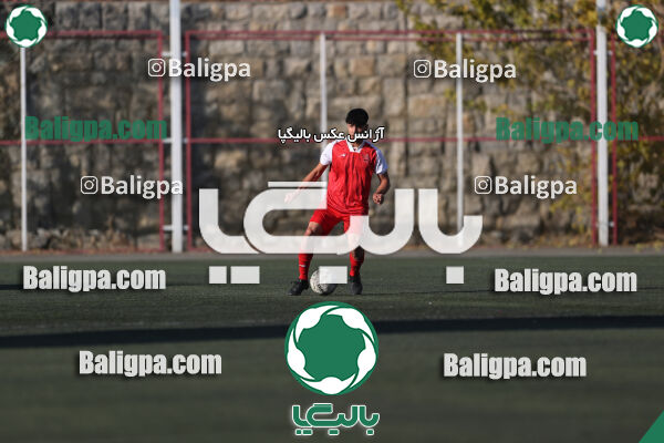 پرسپولیس 2–2 نارنجی پوشان کوهسار