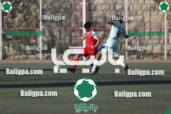 پرسپولیس 2–2 نارنجی پوشان کوهسار