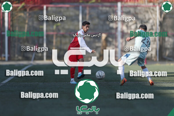 پرسپولیس 2–2 نارنجی پوشان کوهسار