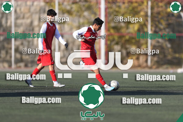 پرسپولیس 2–2 نارنجی پوشان کوهسار