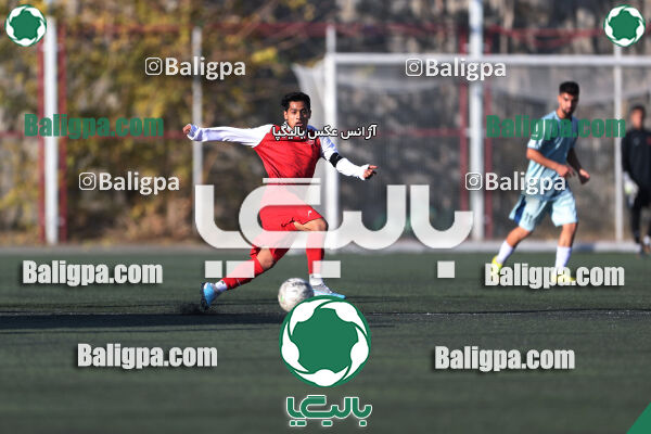 پرسپولیس 2–2 نارنجی پوشان کوهسار