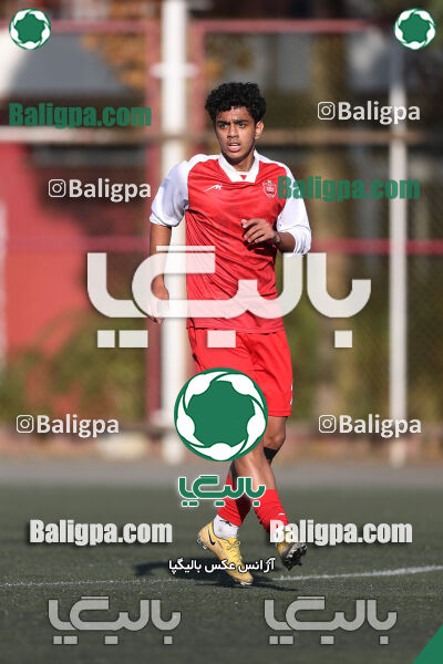 پرسپولیس 2–2 نارنجی پوشان کوهسار