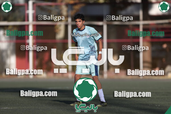 پرسپولیس 2–2 نارنجی پوشان کوهسار