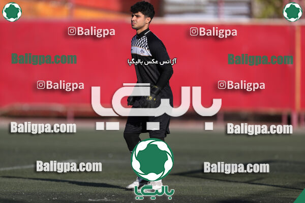 پرسپولیس 2–2 نارنجی پوشان کوهسار