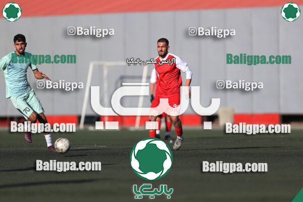 پرسپولیس 2–2 نارنجی پوشان کوهسار