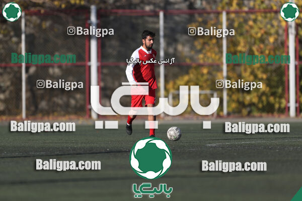 پرسپولیس 2–2 نارنجی پوشان کوهسار