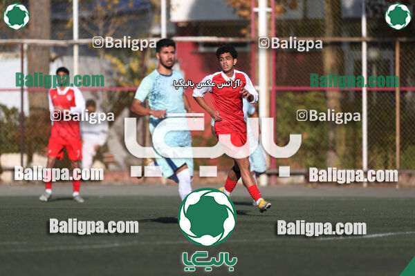 پرسپولیس 2–2 نارنجی پوشان کوهسار