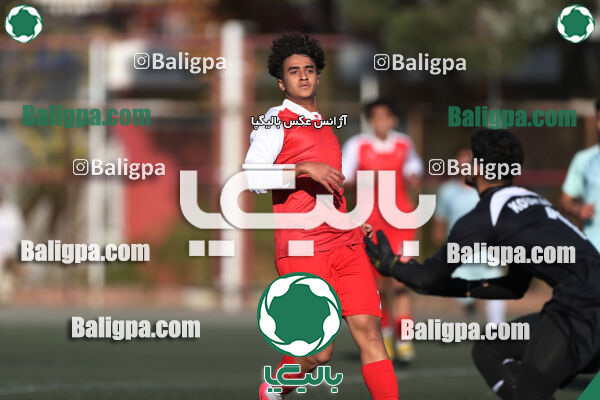 پرسپولیس 2–2 نارنجی پوشان کوهسار