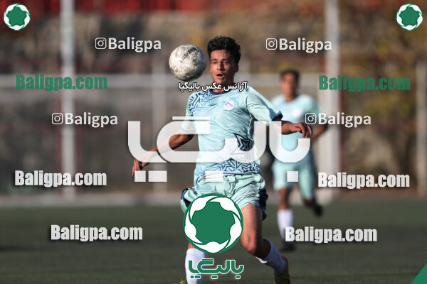 پرسپولیس 2–2 نارنجی پوشان کوهسار