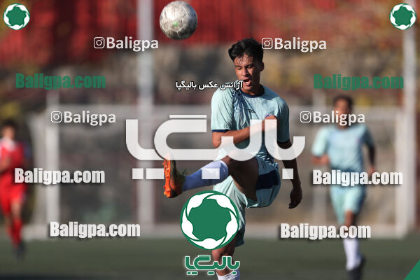 پرسپولیس 2–2 نارنجی پوشان کوهسار
