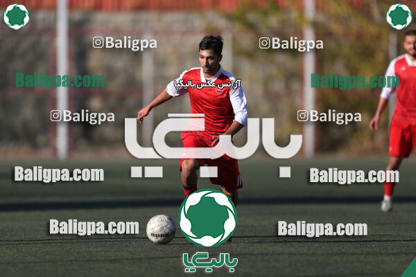پرسپولیس 2–2 نارنجی پوشان کوهسار
