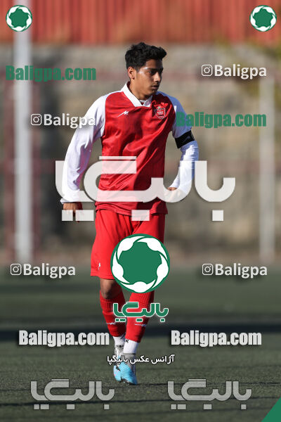 پرسپولیس 2–2 نارنجی پوشان کوهسار