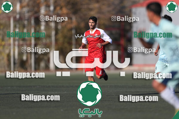 پرسپولیس 2–2 نارنجی پوشان کوهسار