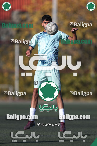 پرسپولیس 2–2 نارنجی پوشان کوهسار