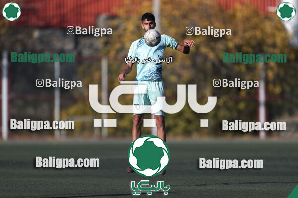 پرسپولیس 2–2 نارنجی پوشان کوهسار