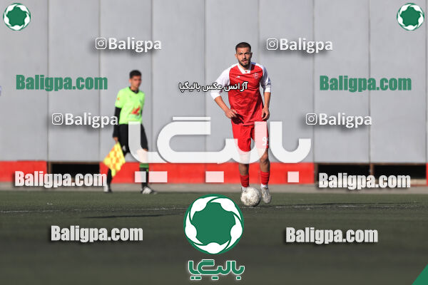 پرسپولیس 2–2 نارنجی پوشان کوهسار