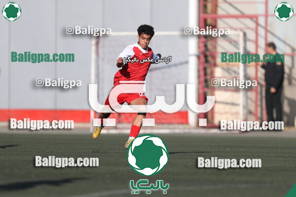 پرسپولیس 2–2 نارنجی پوشان کوهسار