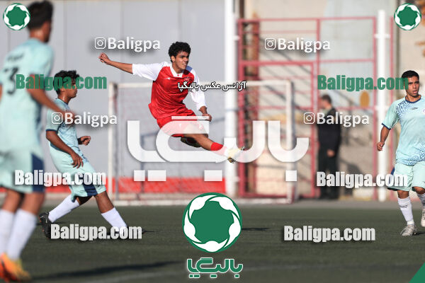 پرسپولیس 2–2 نارنجی پوشان کوهسار