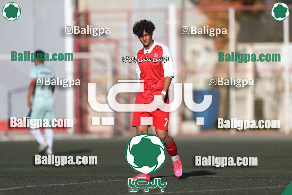 پرسپولیس 2–2 نارنجی پوشان کوهسار