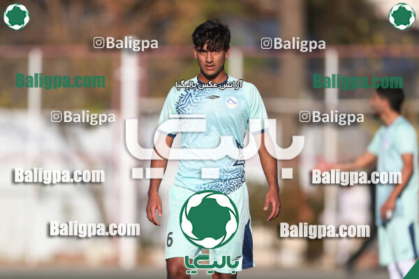 پرسپولیس 2–2 نارنجی پوشان کوهسار