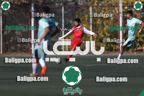 پرسپولیس 2–2 نارنجی پوشان کوهسار