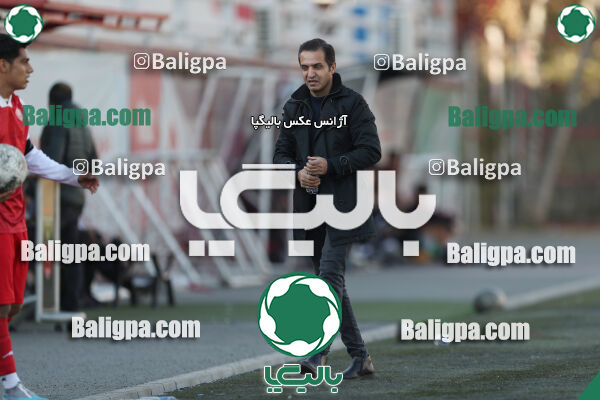 پرسپولیس 2–2 نارنجی پوشان کوهسار
