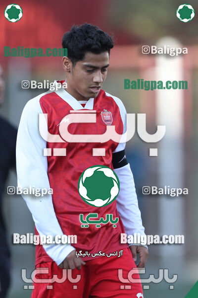 پرسپولیس 2–2 نارنجی پوشان کوهسار