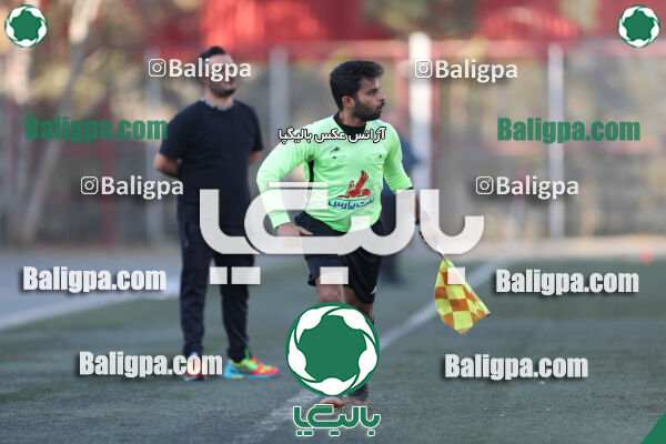 پرسپولیس 2–2 نارنجی پوشان کوهسار